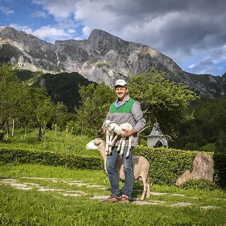 Bric Apartamento Kobarid