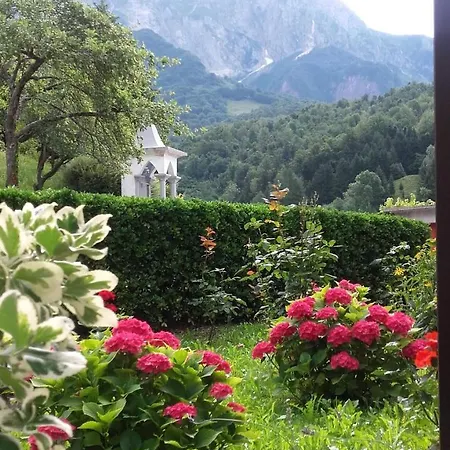 Apartamento Bric Kobarid