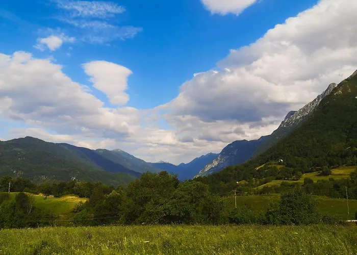 Διαμέρισμα Bric Kobarid