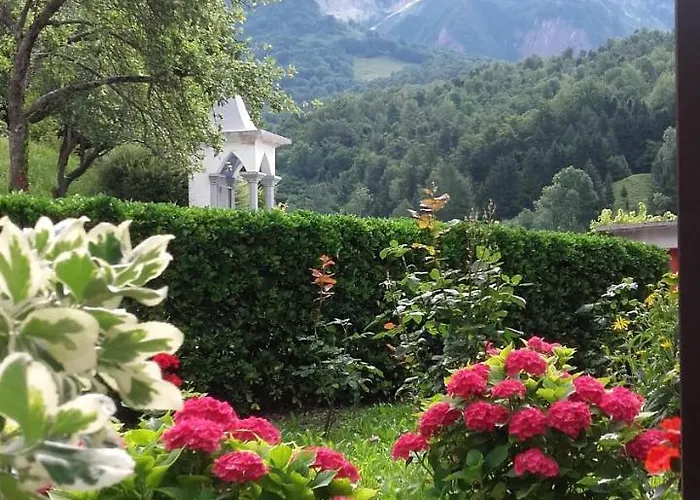 Διαμέρισμα Bric Kobarid